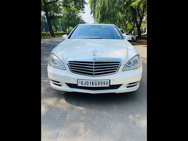 Used 2010 Mercedes-Benz S-Class in Ahmedabad