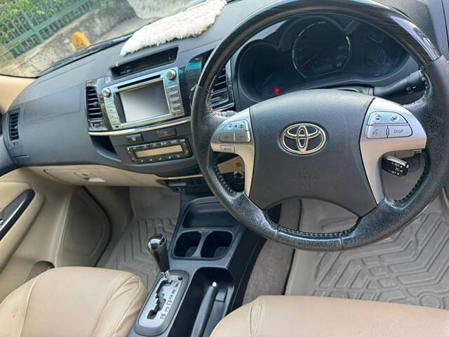 Used Toyota Fortuner [2012-2016] 3.0 4x2 AT in Delhi