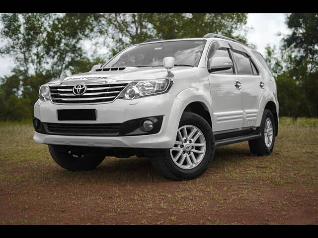 Used Toyota Fortuner [2012-2016] 4x2 AT in Malappuram