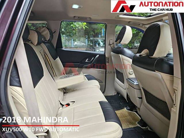 Used Mahindra XUV500 [2015-2018] W10 AT in Kolkata