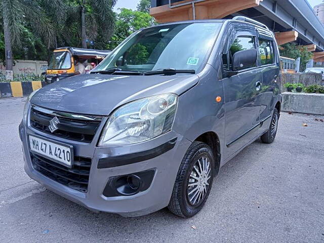 Used Maruti Suzuki Wagon R 1.0 [2014-2019] LXI CNG in Mumbai