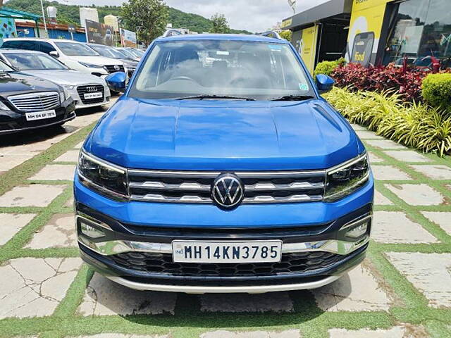 Used 2023 Volkswagen Taigun in Pune