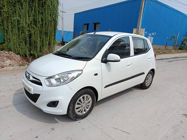 Used Hyundai i10 [2010-2017] Magna 1.2 Kappa2 in Hyderabad