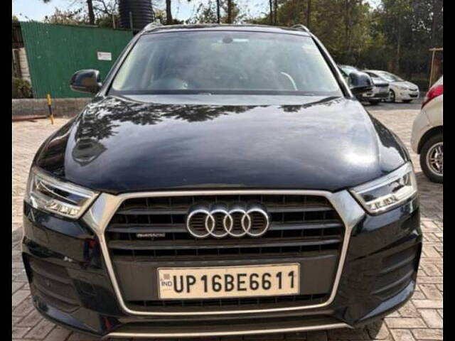 Used 2016 Audi Q3 in Delhi