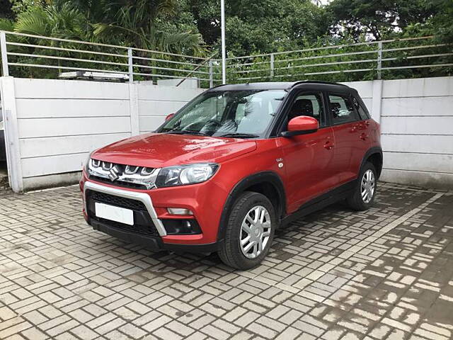 Used Maruti Suzuki Vitara Brezza [2016-2020] VDi AGS in Pune