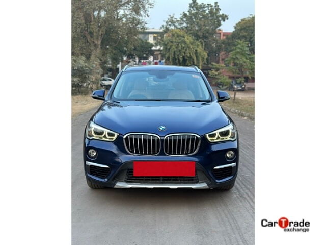 Used 2017 BMW X1 in Chandigarh