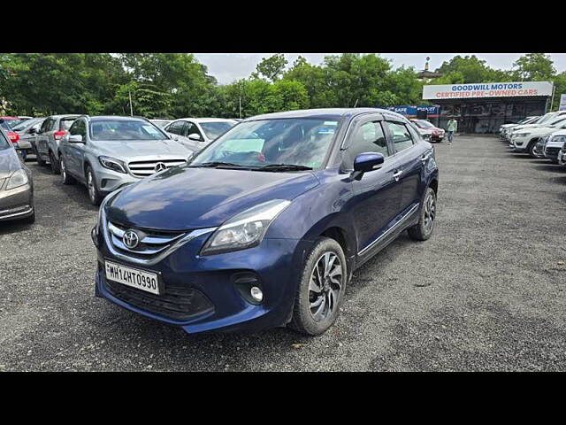 Used Toyota Glanza [2019-2022] V in Pune