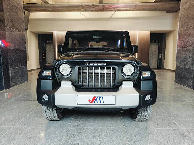 Used Mahindra Thar LX Hard Top Diesel MT 4WD in Ahmedabad