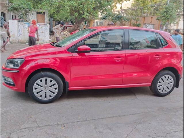 Used Volkswagen Polo [2016-2019] Comfortline 1.2L (P) in Chennai