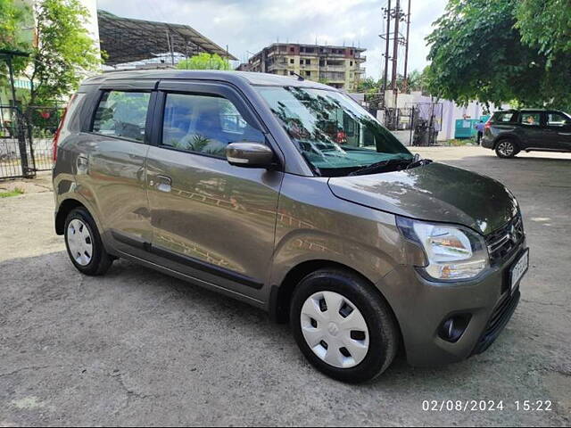 Used Maruti Suzuki Wagon R [2019-2022] ZXi 1.2 in Lucknow