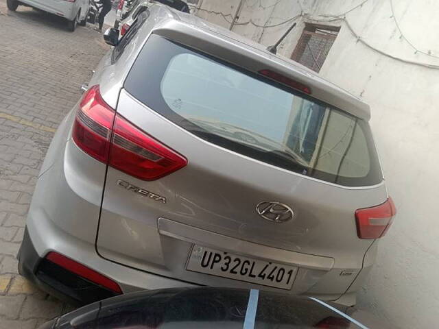 Used Hyundai Creta [2015-2017] 1.4 S in Lucknow