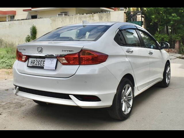 Used Honda City 4th Generation V CVT Petrol [2017-2019] in Gurgaon