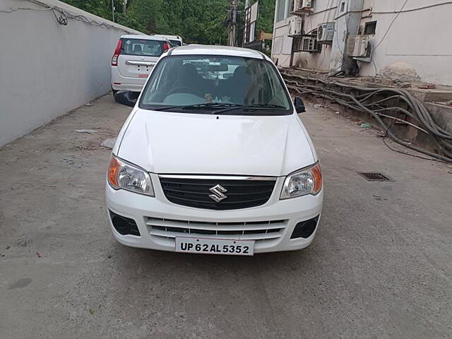 Used 2014 Maruti Suzuki Alto in Allahabad