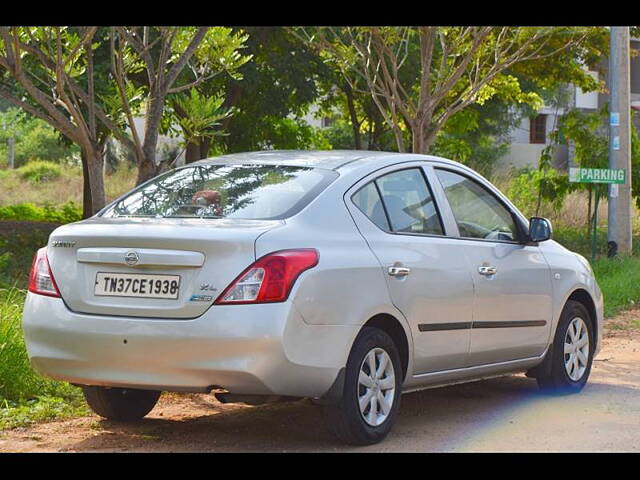 Used Nissan Sunny [2011-2014] XL Diesel in Coimbatore