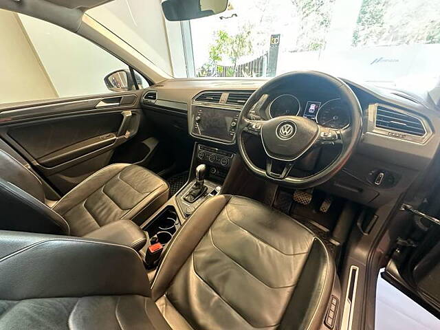 Used Volkswagen Tiguan [2017-2020] Highline TDI in Mumbai