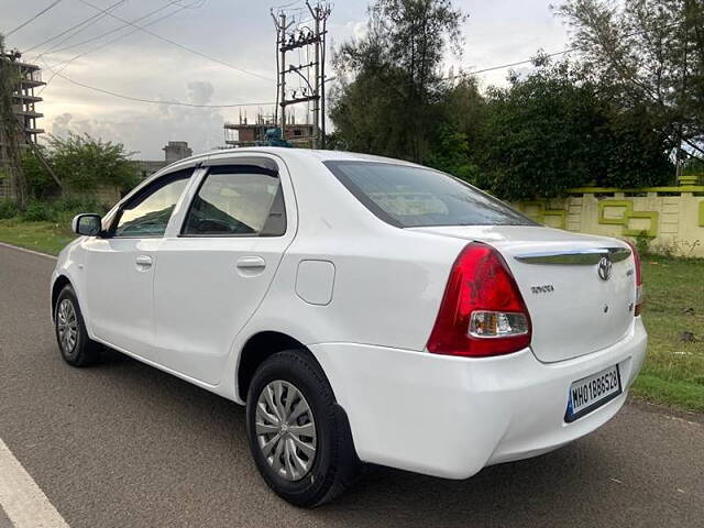 Used Toyota Etios [2010-2013] G in Nagpur