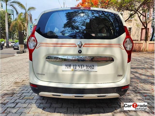 Used Renault Lodgy 110 PS World Edition 8 STR in Pune