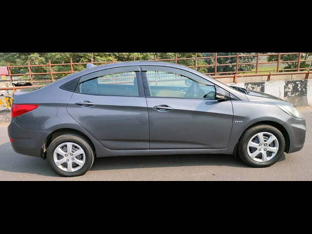 Used Hyundai Verna [2017-2020] EX 1.6 VTVT [2017-2018] in Delhi