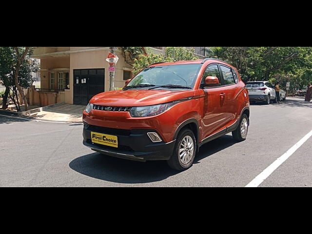 Used 2016 Mahindra KUV100 in Bangalore