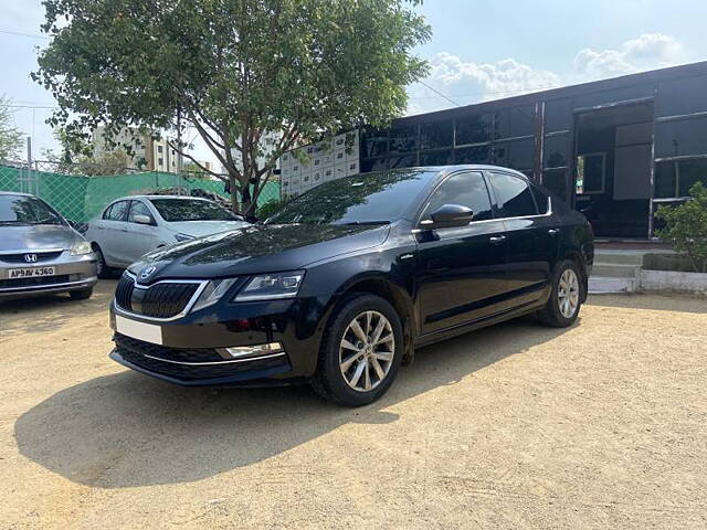 Used Skoda Octavia [2017-2021] 1.8 TSI L&K in Hyderabad