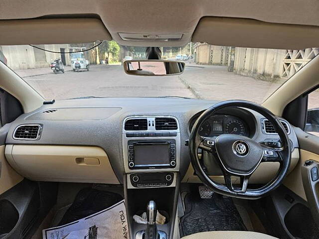 Used Volkswagen Vento [2014-2015] TSI in Mumbai