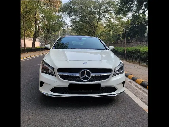 Used 2019 Mercedes-Benz CLA in Delhi