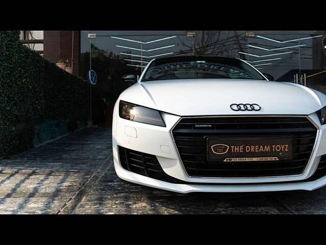 Used Audi TT 45 TFSI in Delhi