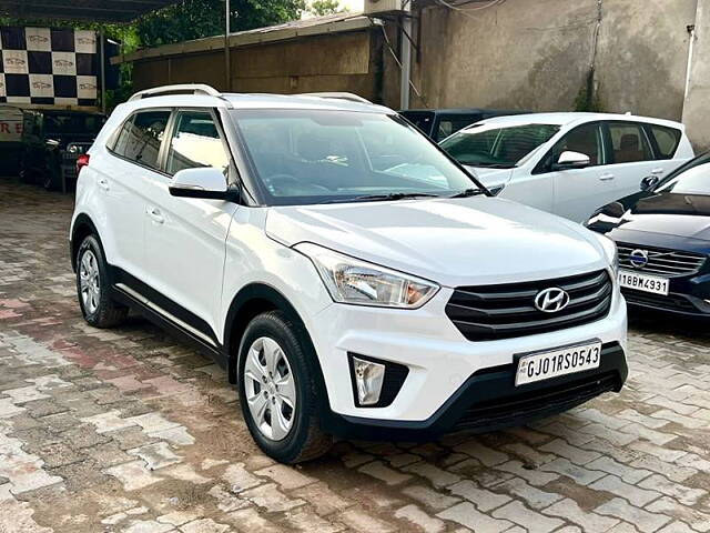 Used Hyundai Creta [2015-2017] 1.6 S Petrol in Ahmedabad