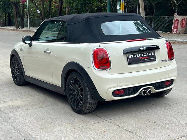 Used MINI Cooper Convertible [2014-2016] 1.6 in Bangalore