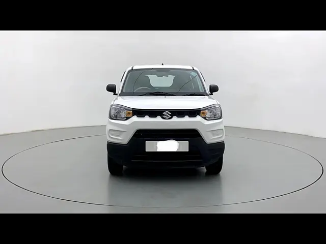 Used 2020 Maruti Suzuki S-Presso in Mumbai