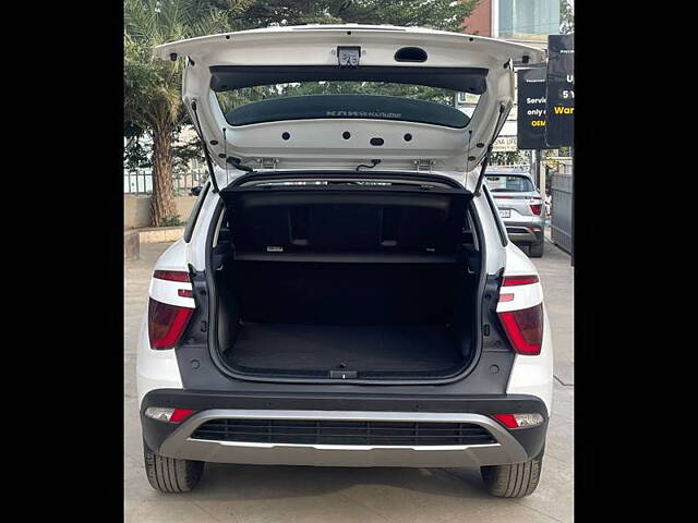 Used Hyundai Creta [2020-2023] S 1.5 Petrol [2020-2022] in Bangalore