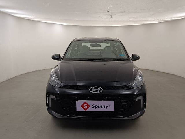 Used Hyundai Aura [2020-2023] S 1.2 CNG in Indore