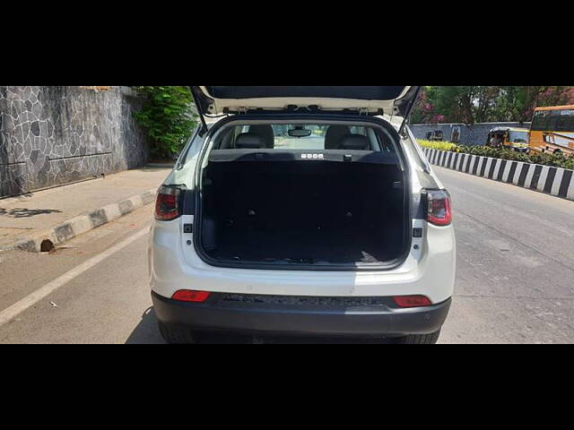 Used Jeep Compass [2017-2021] Limited (O) 1.4 Petrol AT [2017-2020] in Mumbai