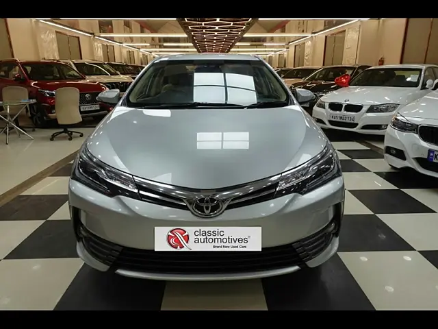 Used 2018 Toyota Corolla Altis in Bangalore