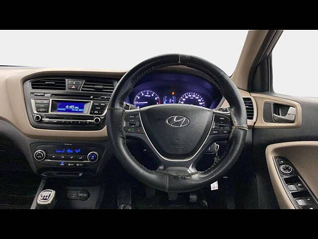 Used Hyundai Elite i20 [2016-2017] Sportz 1.2 [2016-2017] in Delhi