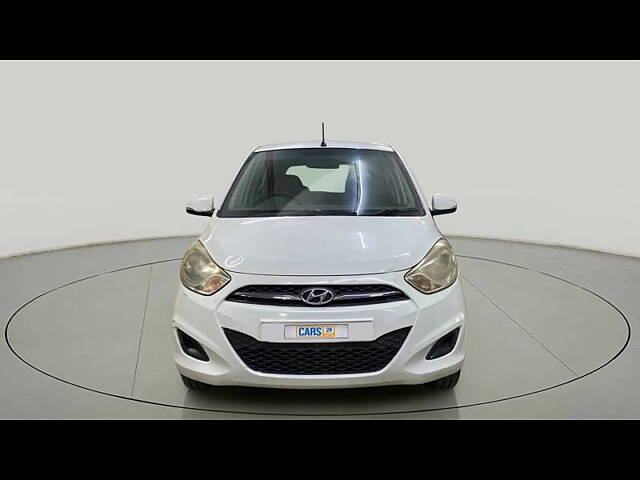 Used Hyundai i10 [2010-2017] Sportz 1.2 Kappa2 in Mumbai