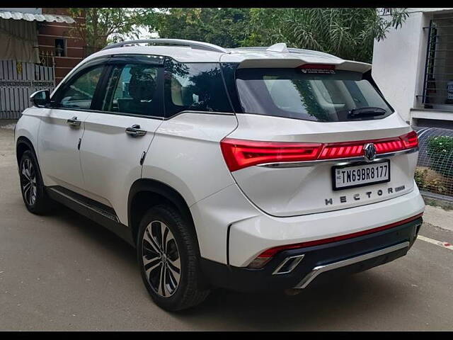 Used MG Hector Plus Sharp Pro 2.0 Turbo Diesel 6 STR [2023] in Chennai