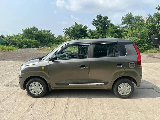 Used Maruti Suzuki Wagon R [2019-2022] LXi (O) 1.0 CNG in Mumbai