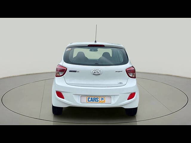 Used Hyundai Grand i10 [2013-2017] Magna 1.2 Kappa VTVT [2013-2016] in Pune