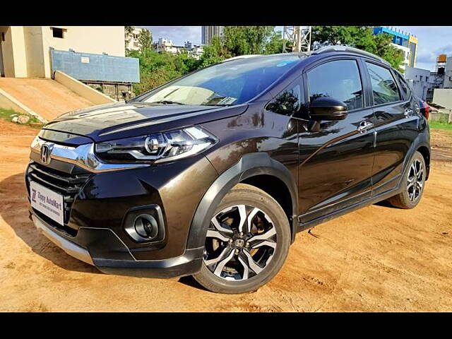 Used Honda WR-V [2017-2020] VX MT Petrol in Bangalore