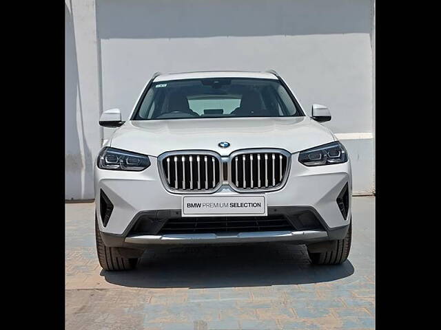 Used 2022 BMW X3 in Ahmedabad