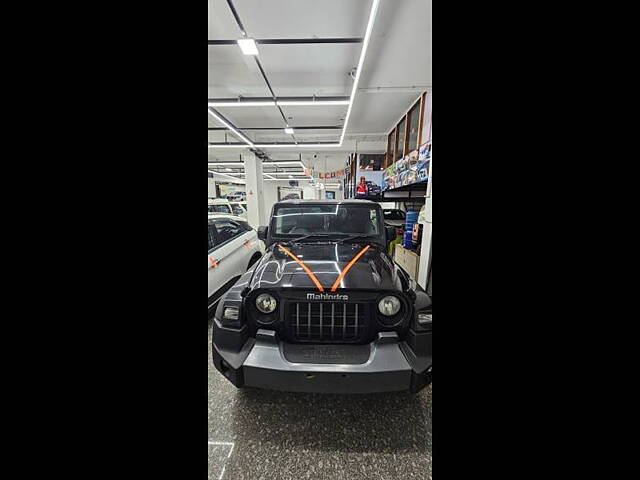 Used Mahindra Thar LX Hard Top Diesel MT 4WD in Varanasi