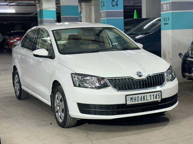 Used Skoda Rapid [2015-2016] 1.6 MPI Active in Mumbai