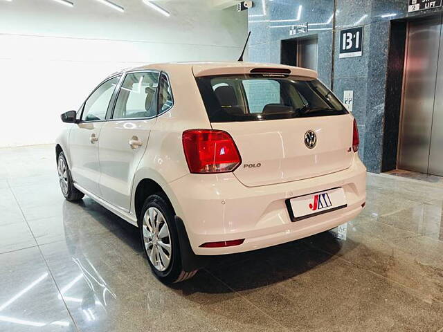 Used Volkswagen Polo Comfortline 1.0L TSI in Ahmedabad