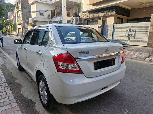 Used Maruti Suzuki Swift DZire [2011-2015] ZDI in Ludhiana