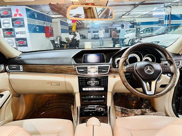 Used Mercedes-Benz E-Class [2013-2015] E200 in Mumbai