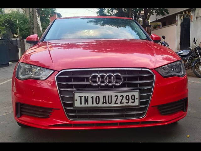 Used 2015 Audi A3 in Chennai