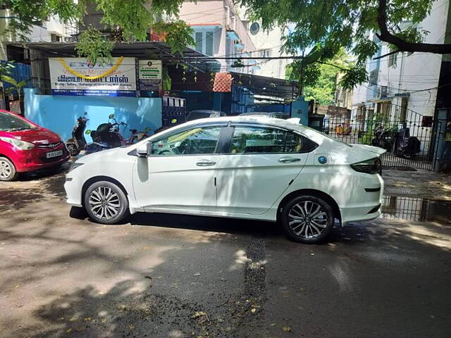 Used Honda City 4th Generation VX CVT Petrol in Chennai