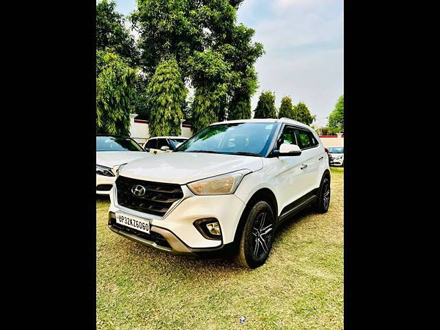 Used Hyundai Creta [2019-2020] EX 1.4 CRDi in Lucknow