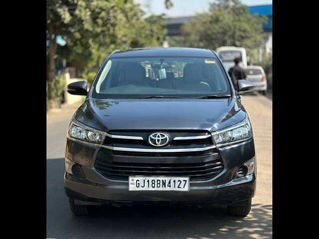 Used 2020 Toyota Innova in Ahmedabad